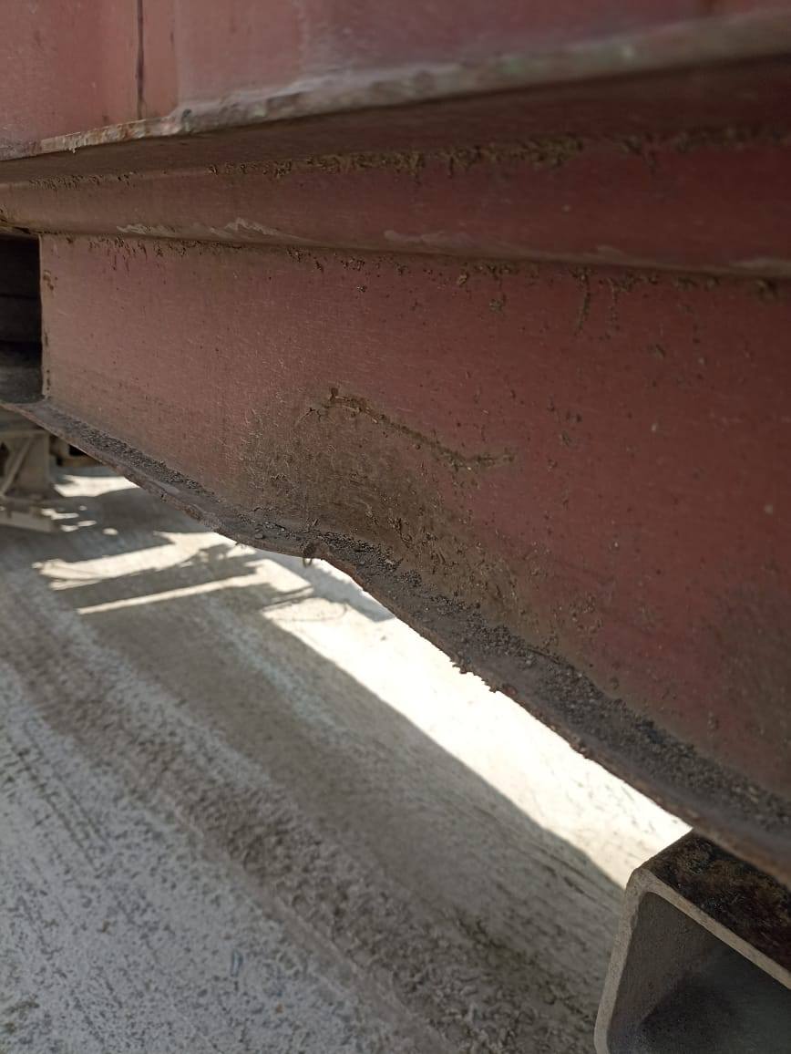 Морской контейнер TEMU3454743